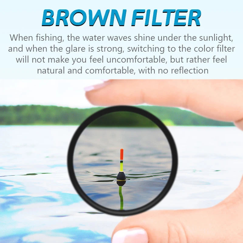 Fishing Telescope Glasses