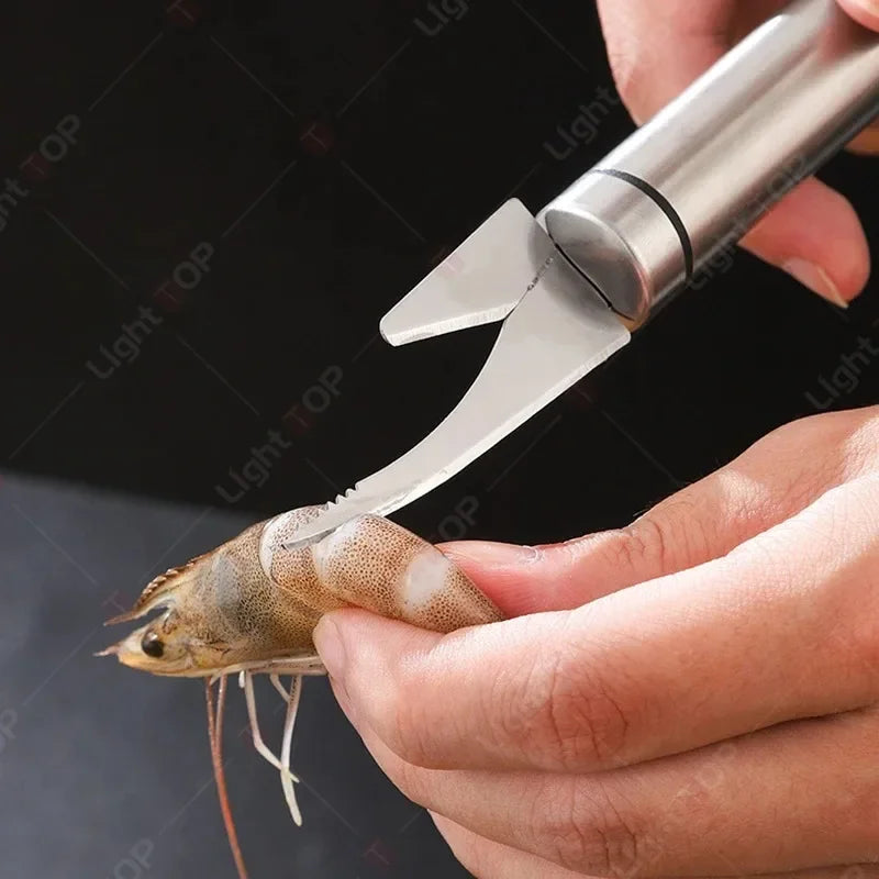 Shrimp Peeler