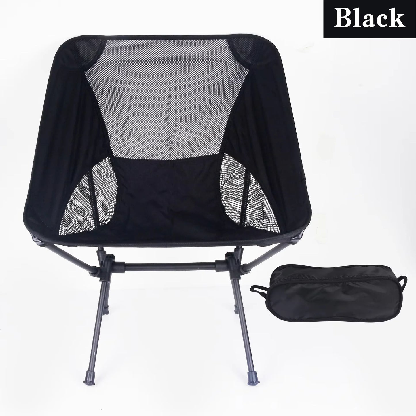 Outdoor moon chair