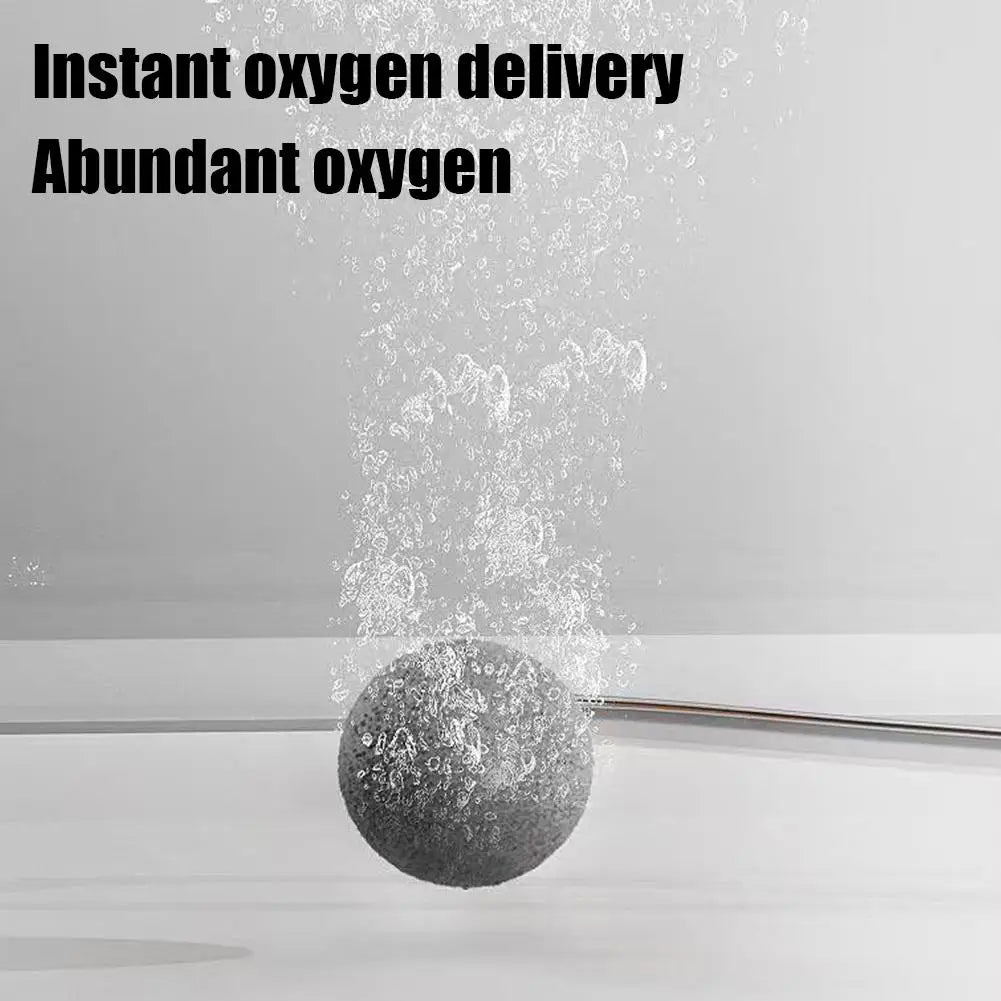 Outdoor Aerator Pump UFO Float Aerator Portable Float Fishing Small Aerator Fishing Automatic Oxygen Machine
