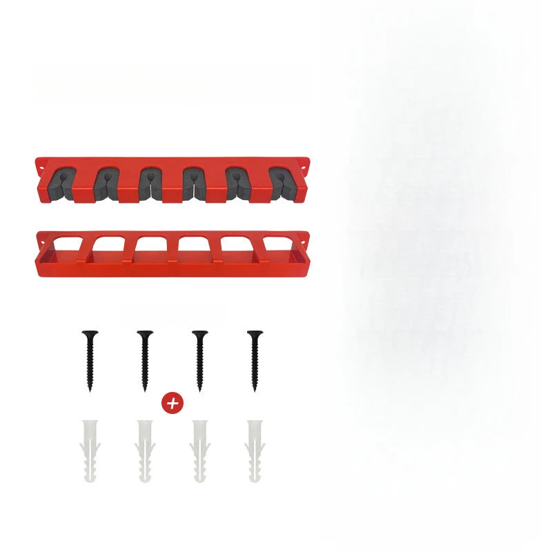 Fishing Rod Wall Rack