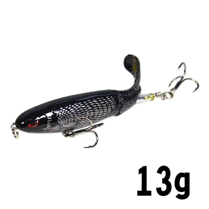 Topwater Fishing Lure Whopper Popper