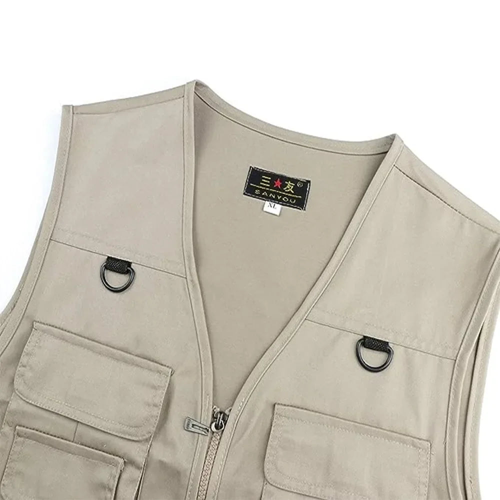 Outdoor Hiking Vest