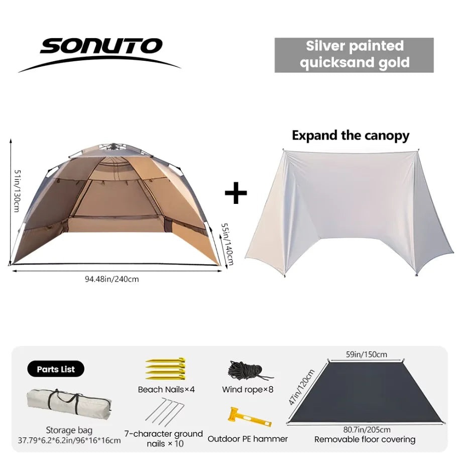 Camping Tent