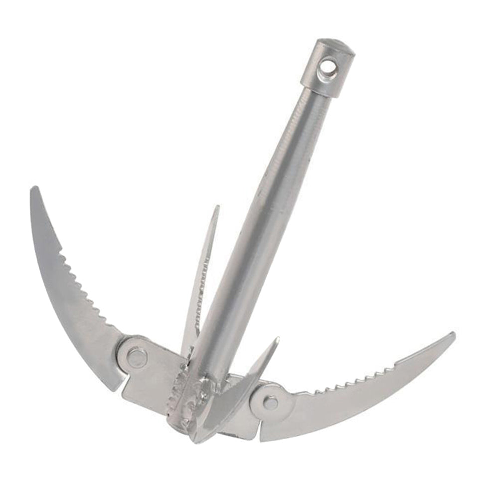 Folding Boats Anchor With Rope