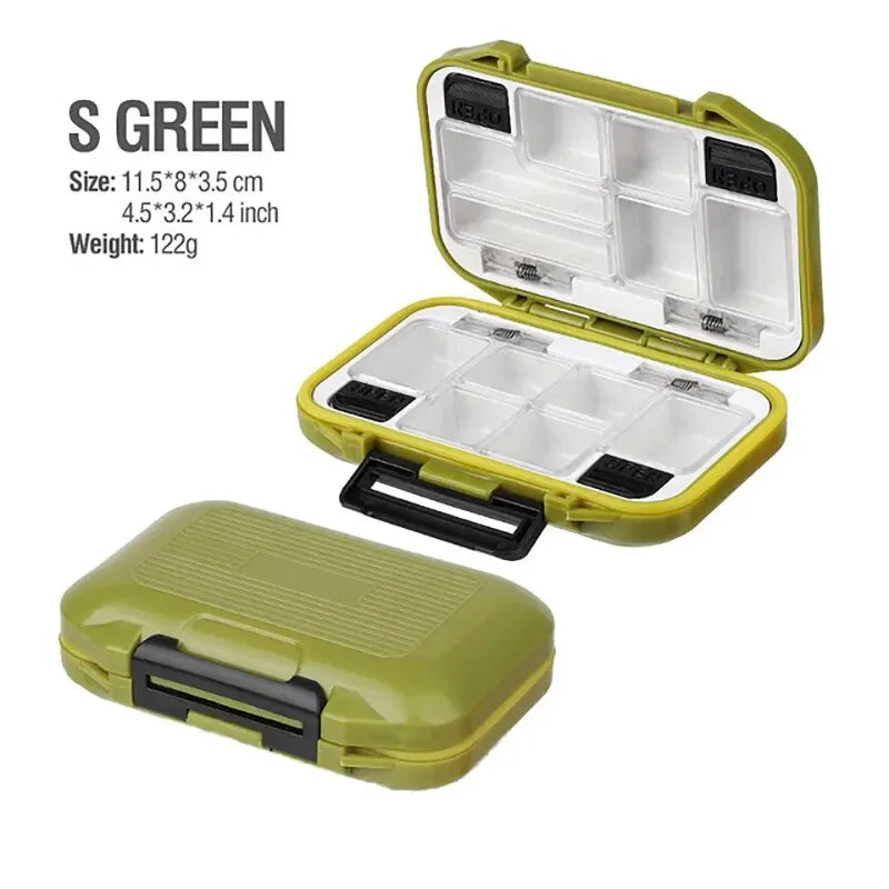 Waterproof Fishing Tackle Box Fishing