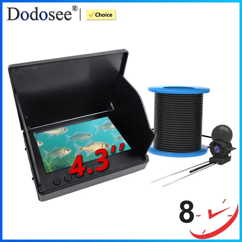 Underwater Fishing Camera