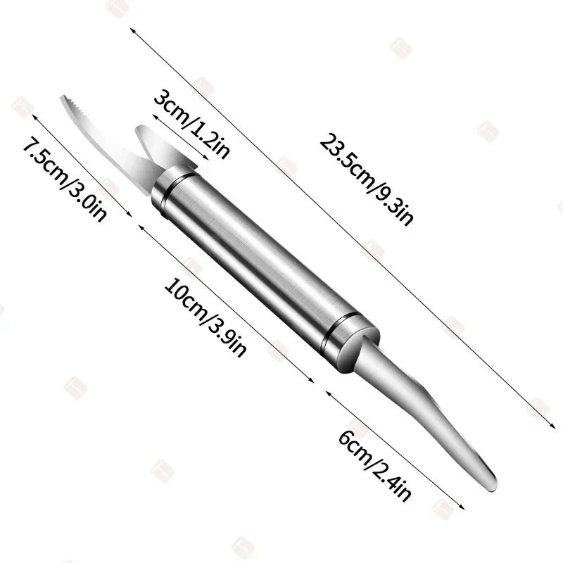 Shrimp Peeler