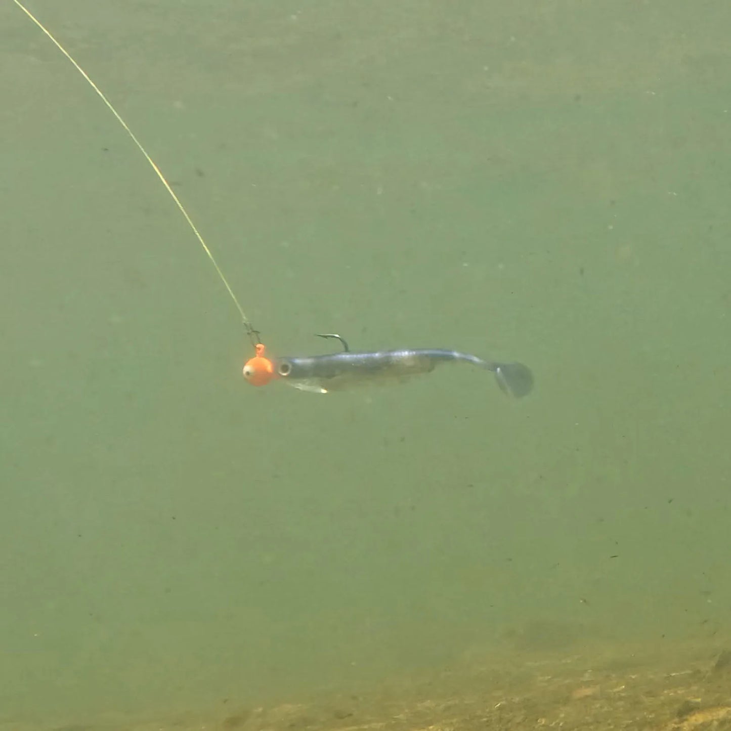 Soft Plastic Fishing Lures Paddle Tail Swimbaits