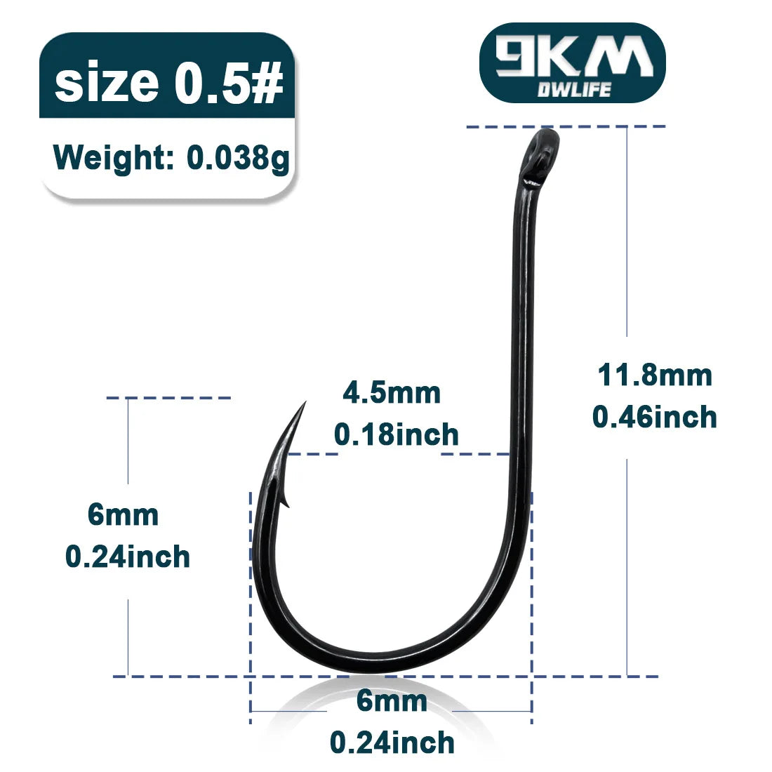 Fishing Hooks
