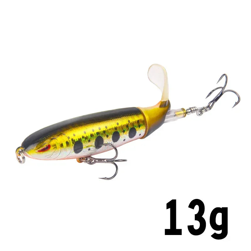 Topwater Fishing Lure Whopper Popper