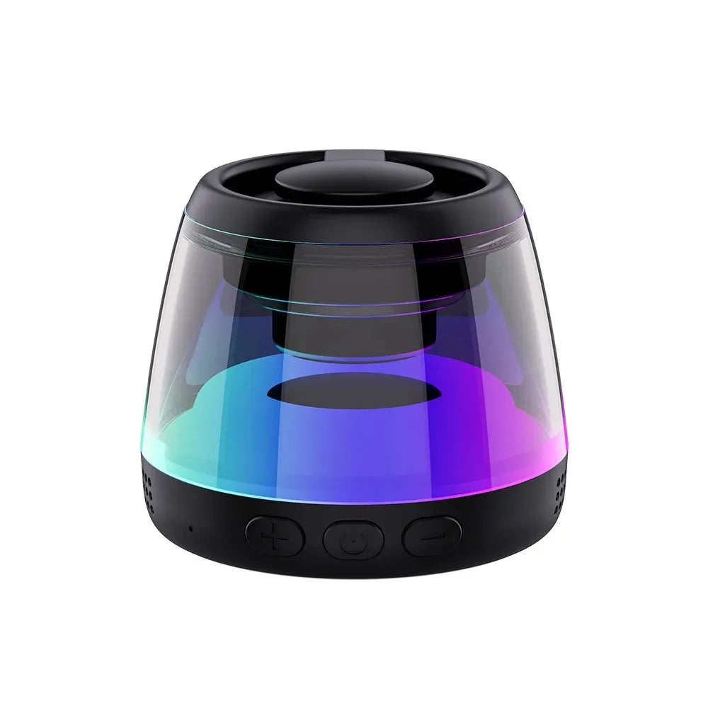 Magnetic Wireless Speaker