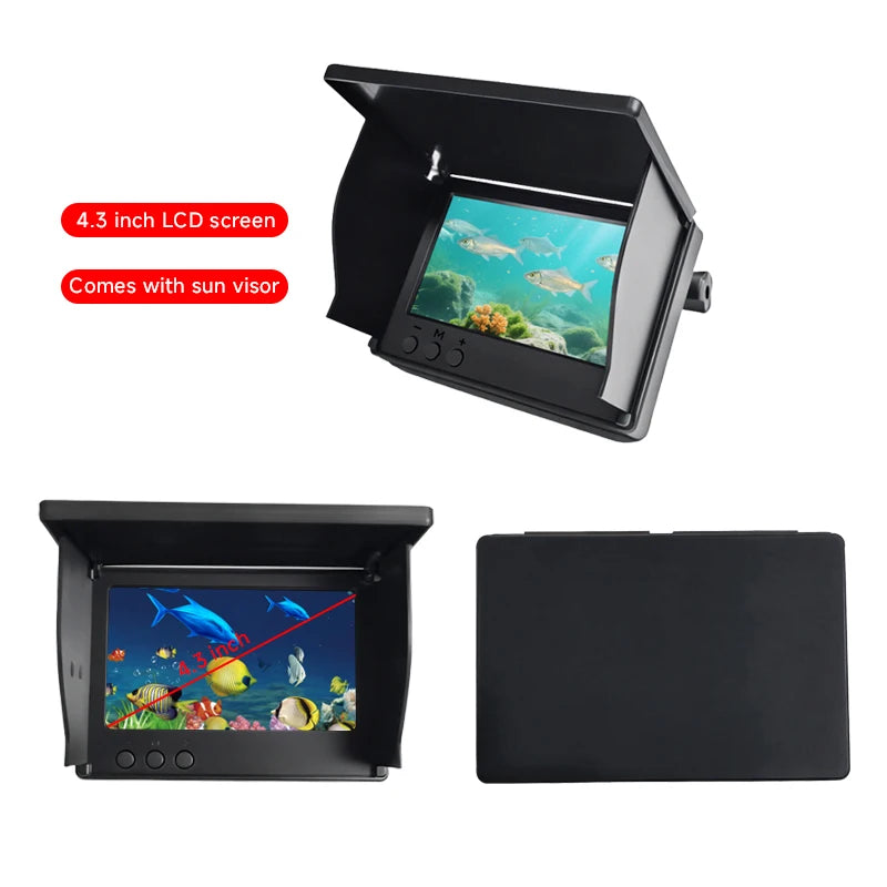 Underwater Fishing Camera