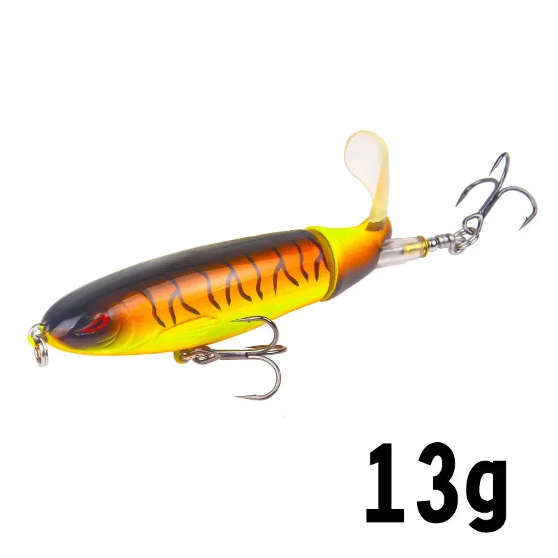 Topwater Fishing Lure Whopper Popper