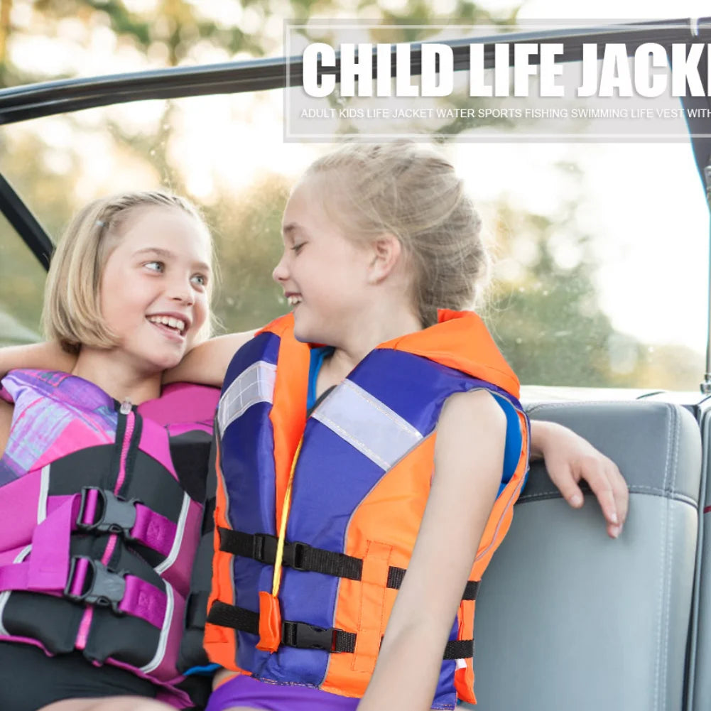 Kids Life Vest