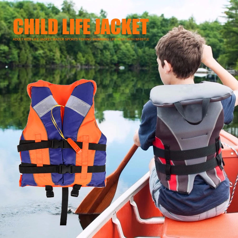 Kids Life Vest