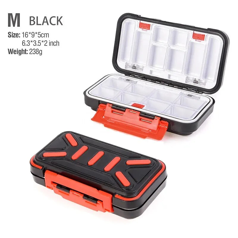 Waterproof Fishing Tackle Box Fishing