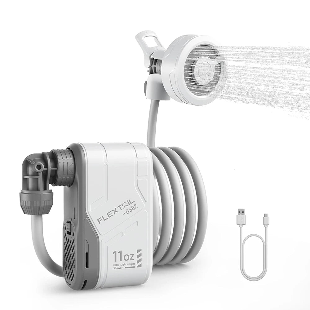 Portable Outdoor Camping Shower