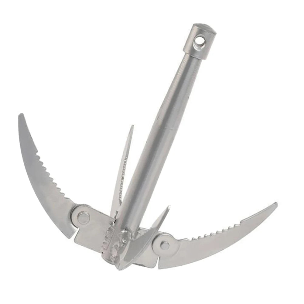 Folding Boats Anchor With Rope
