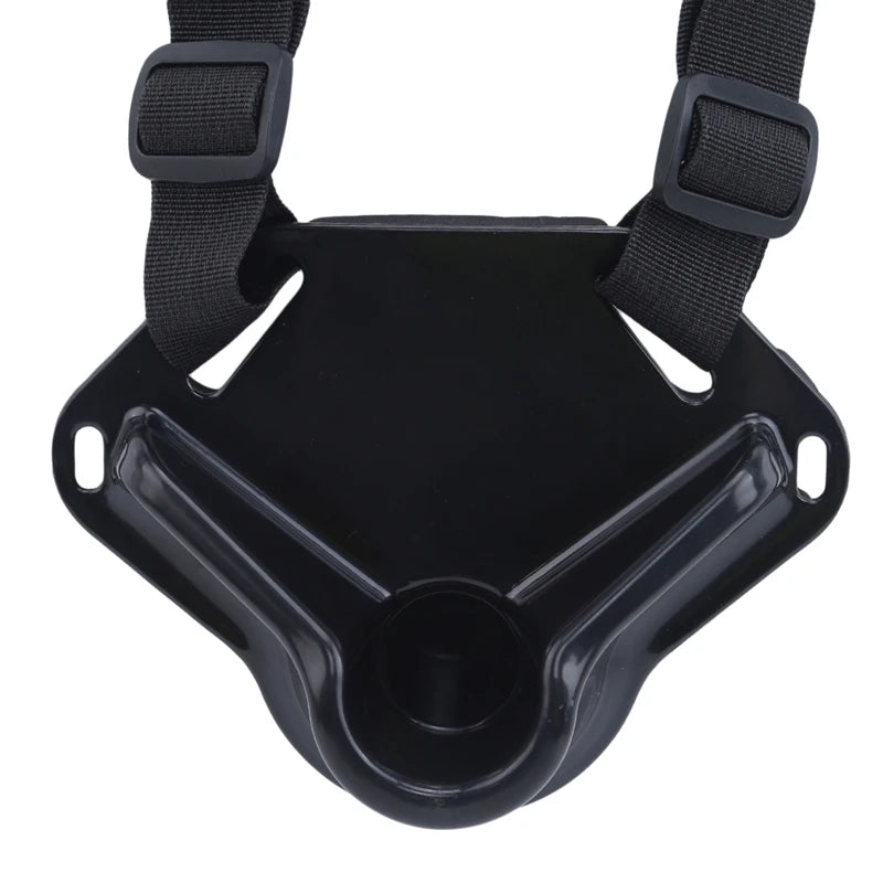 Fish Fighting Belt