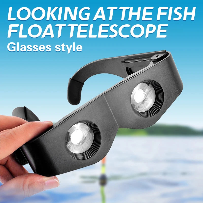 Fishing Telescope Glasses