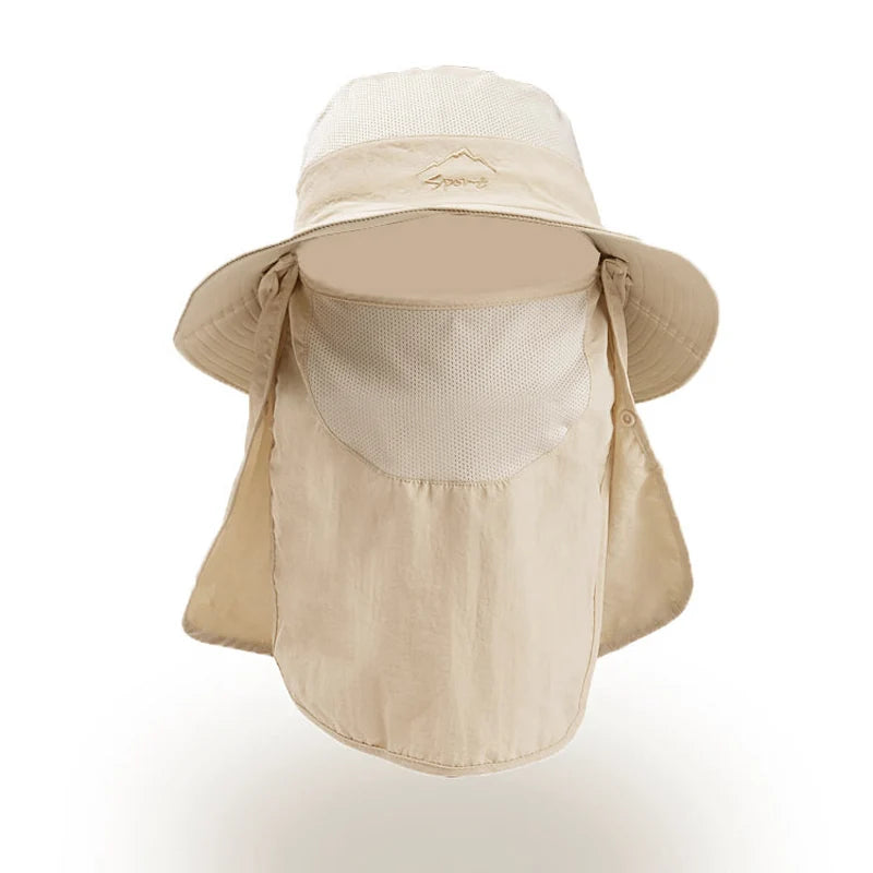 Unisex Fisherman’s Sun Hat