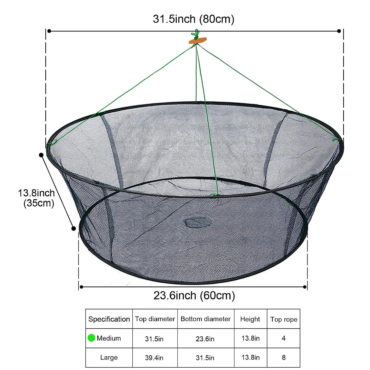 Lifting net