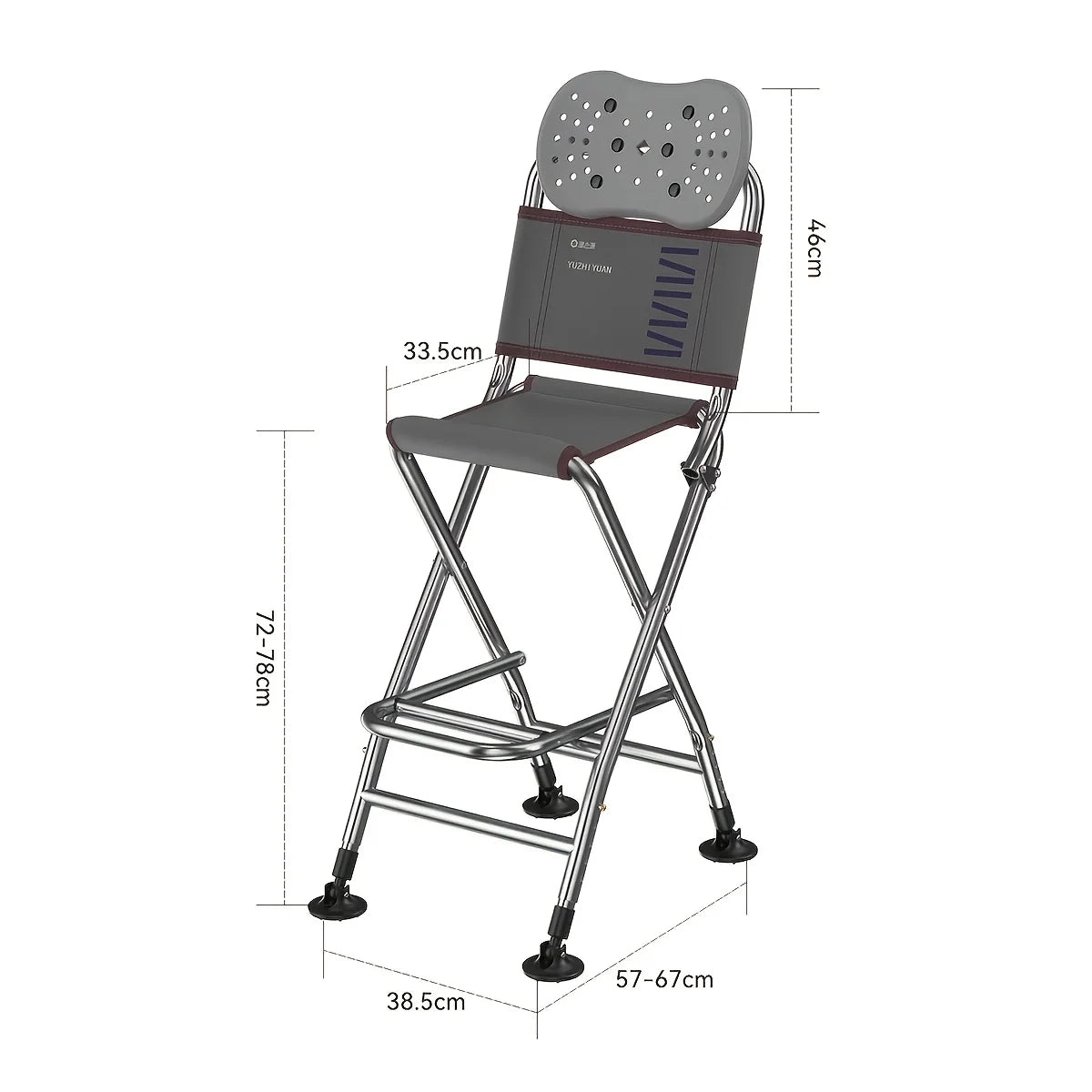 Bridge Fishing Chair