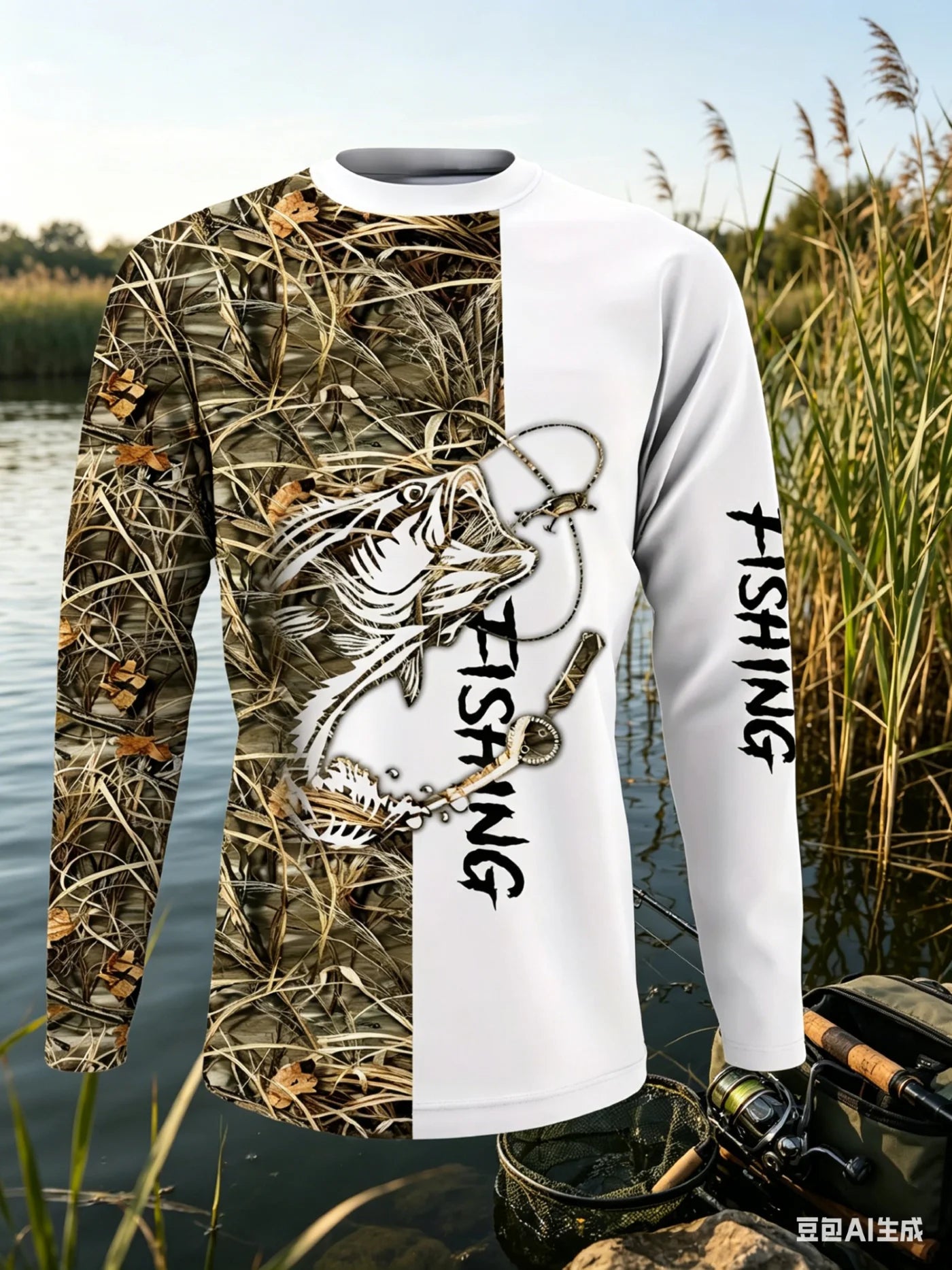 BREATHABLE FISHING SHIRT