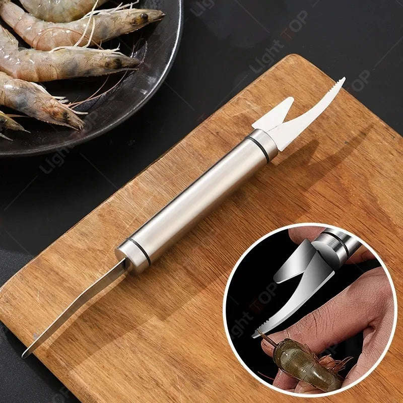 Shrimp Peeler