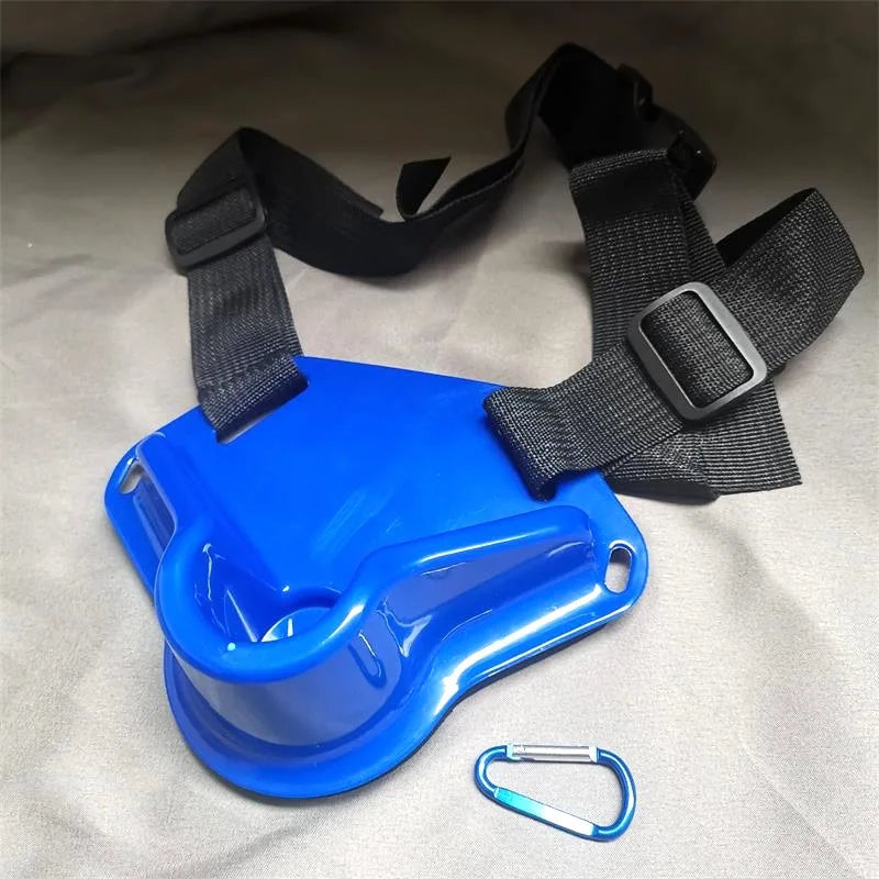 Fish Fighting Belt