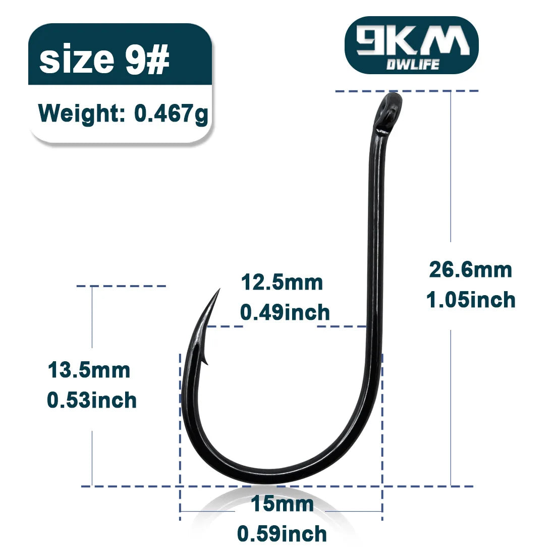Fishing Hooks
