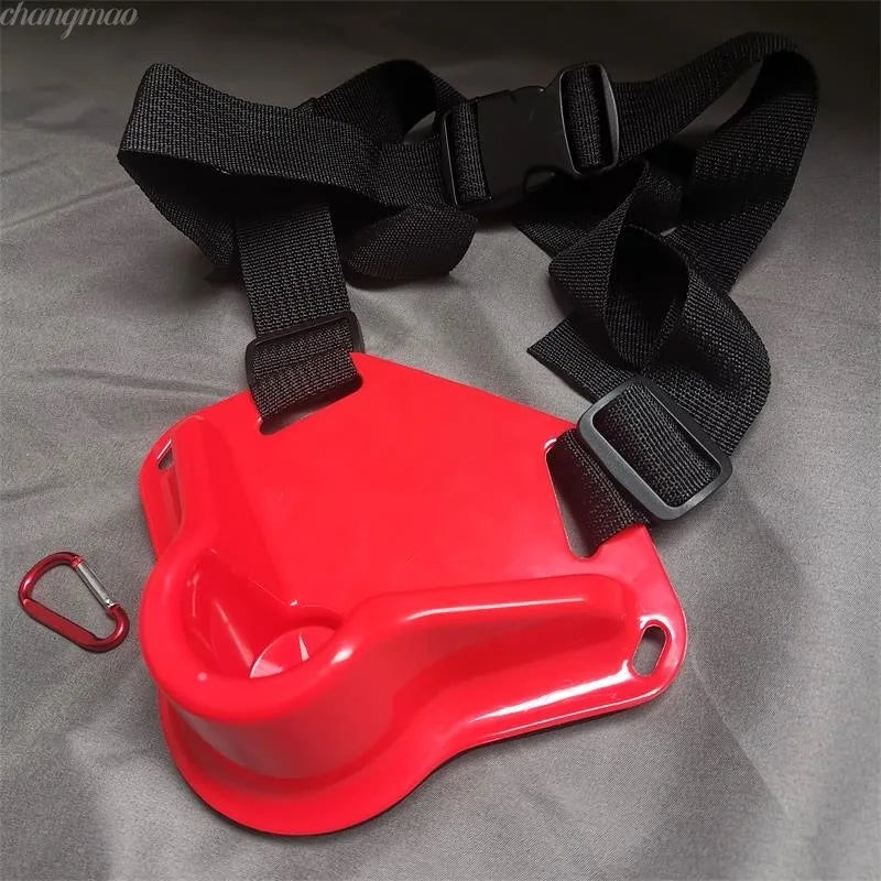 Fish Fighting Belt