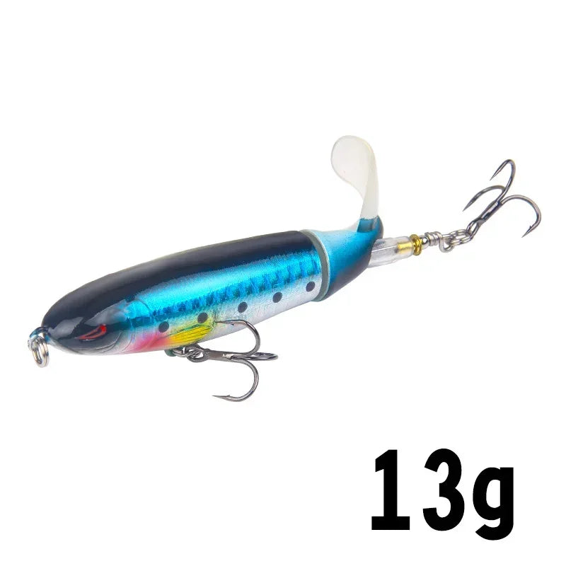 Topwater Fishing Lure Whopper Popper