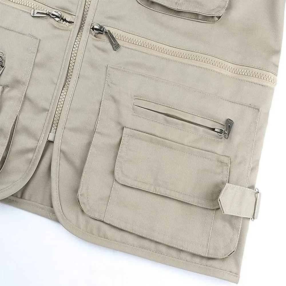 Outdoor Hiking Vest
