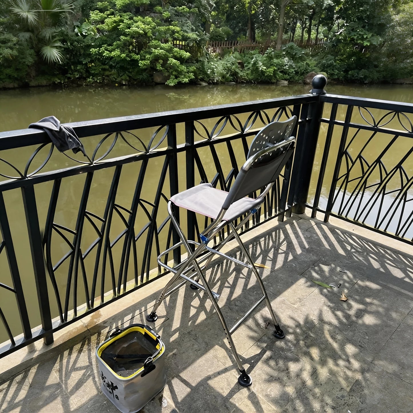Bridge Fishing Chair