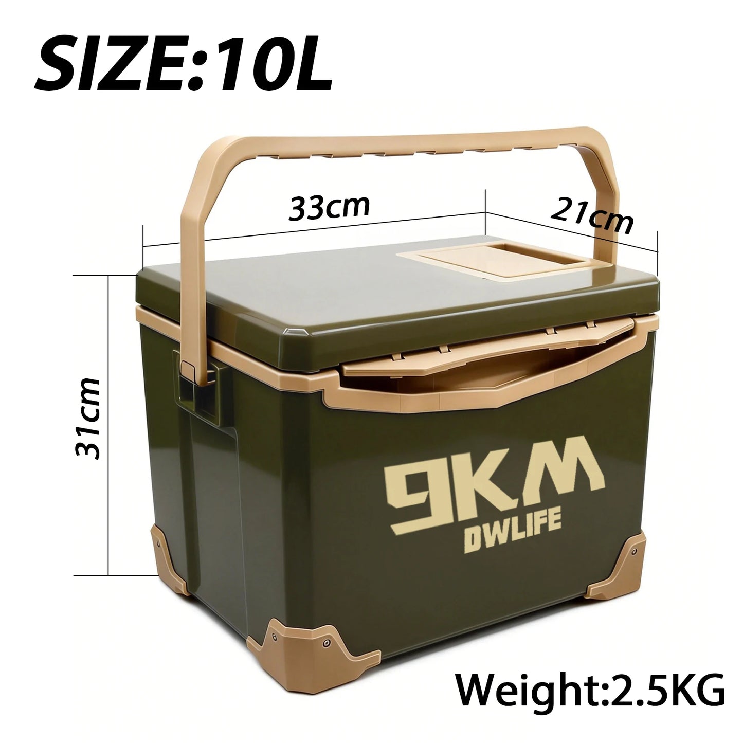 Fishing Cooler Box