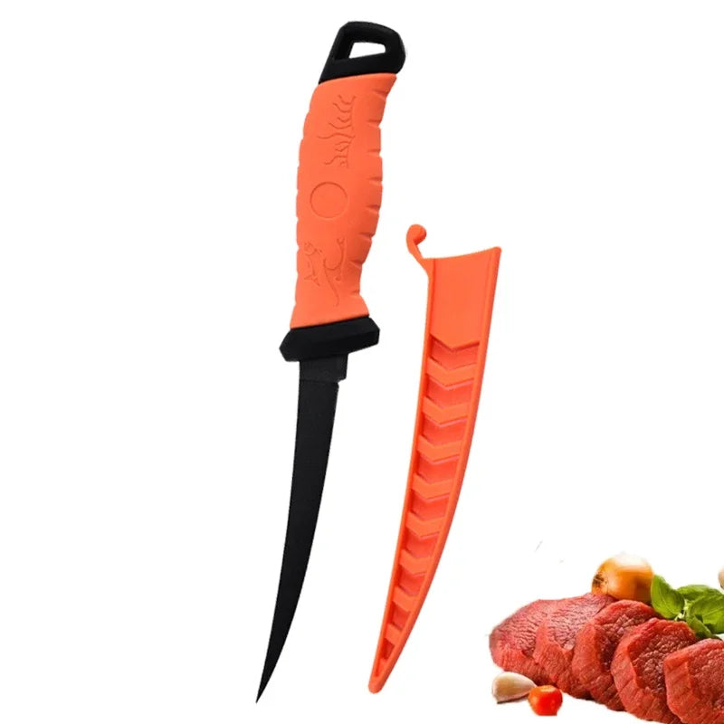 6INCH Stainless Steel Fillet Boning Knife