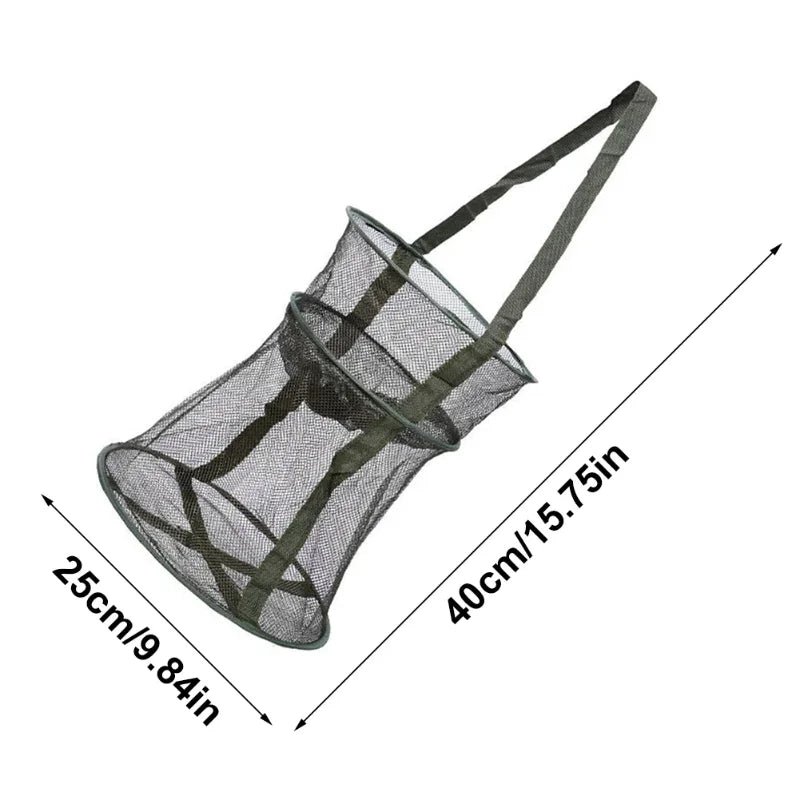 Collapsible Fishing Net