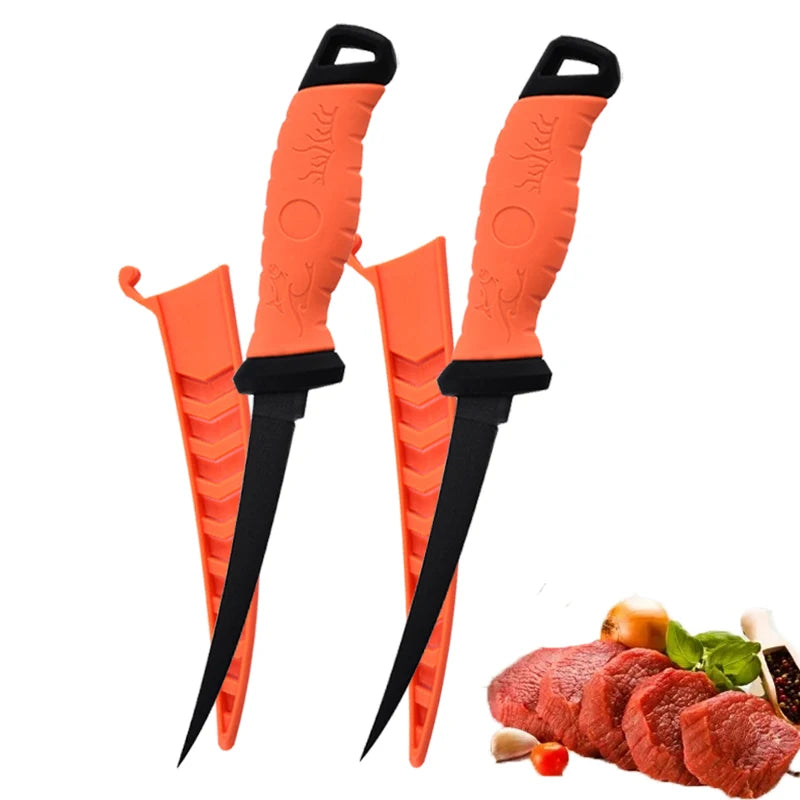 6INCH Stainless Steel Fillet Boning Knife