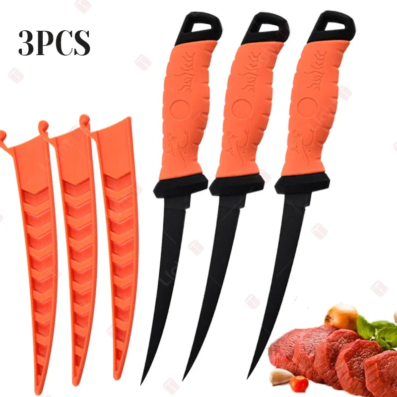 6INCH Stainless Steel Fillet Boning Knife