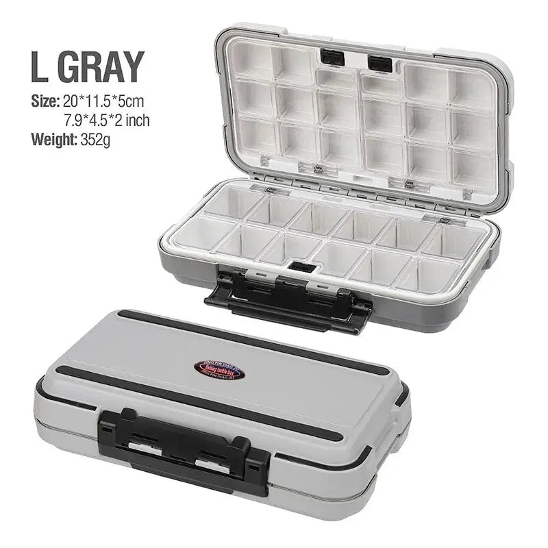 Waterproof Fishing Tackle Box Fishing