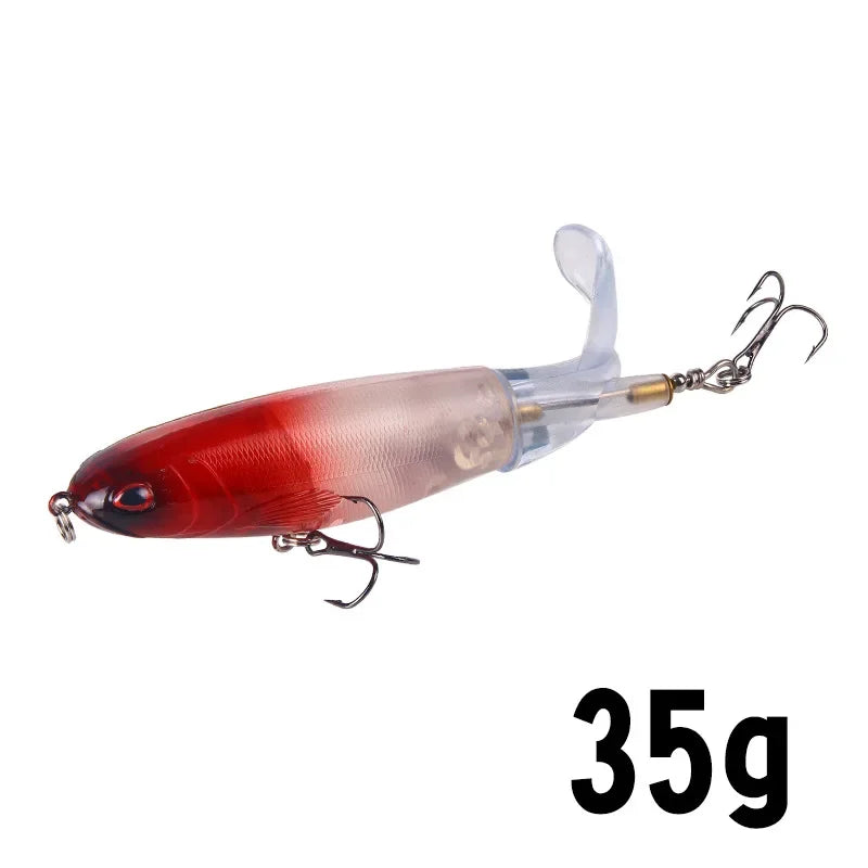 Topwater Fishing Lure Whopper Popper