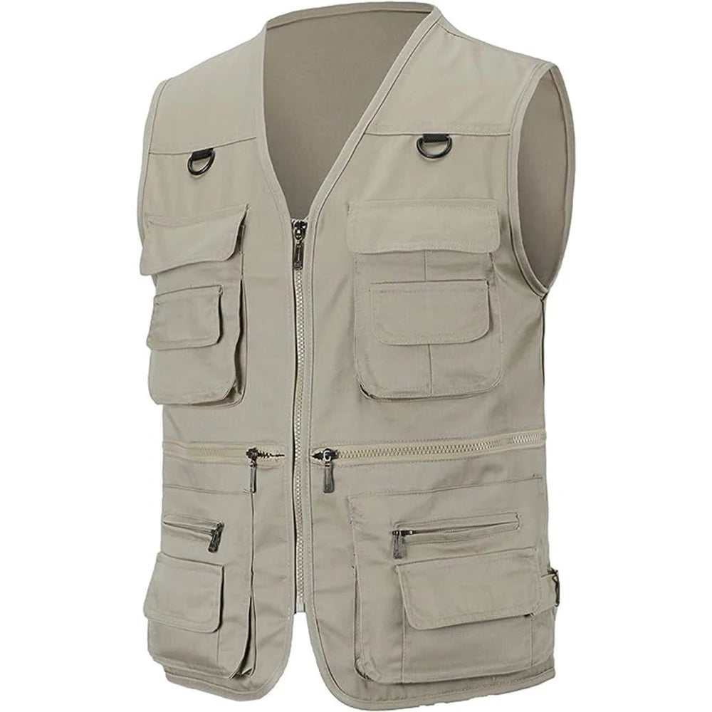Outdoor Hiking Vest