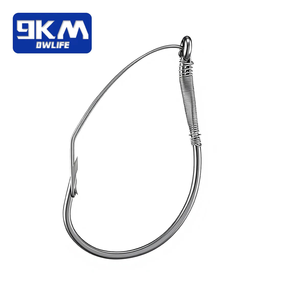 Weedless Drop Shot Hooks