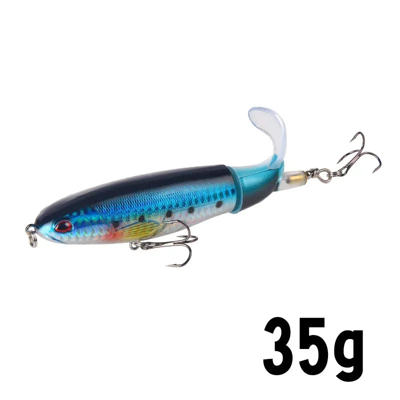 Topwater Fishing Lure Whopper Popper