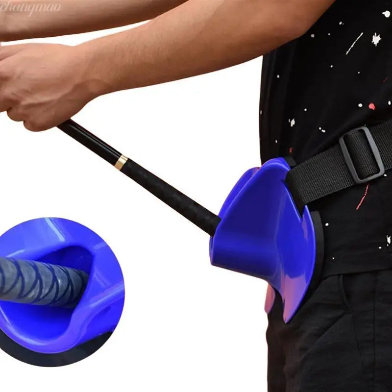 Fish Fighting Belt