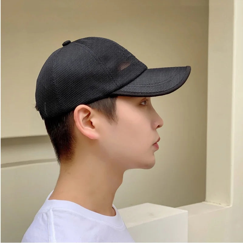 Dry Mesh Fishing Hat