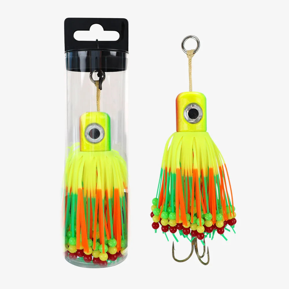 Professional Ocean Squid Fishing Lures