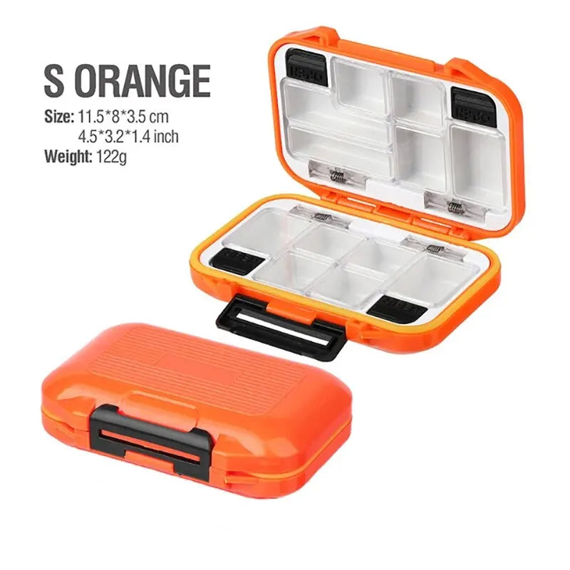 Waterproof Fishing Tackle Box Fishing